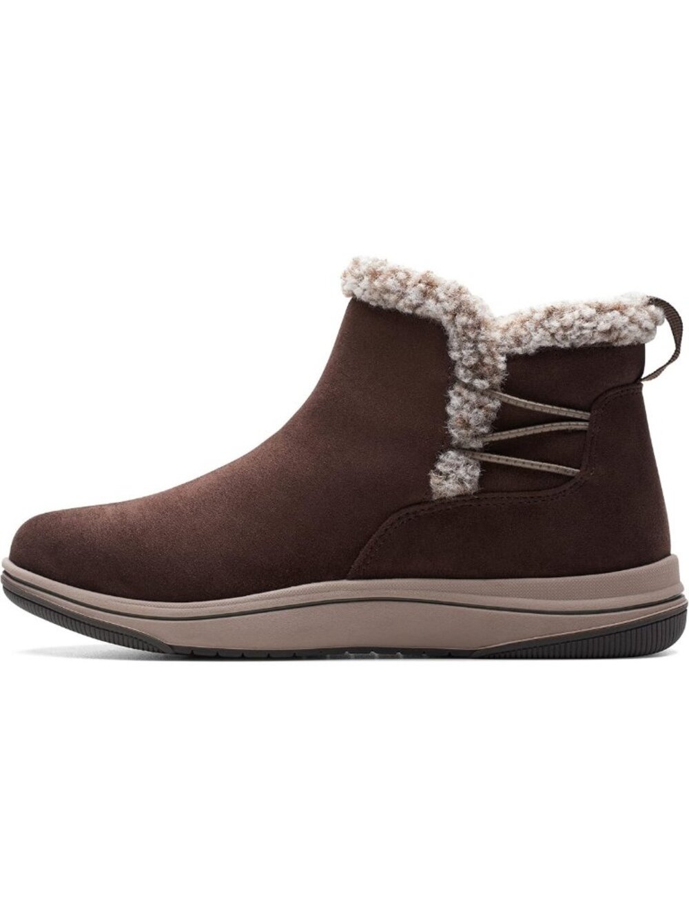 Cozy Women's Ankle Boots with Fur Lining | Stylish & Comfortable Footwear